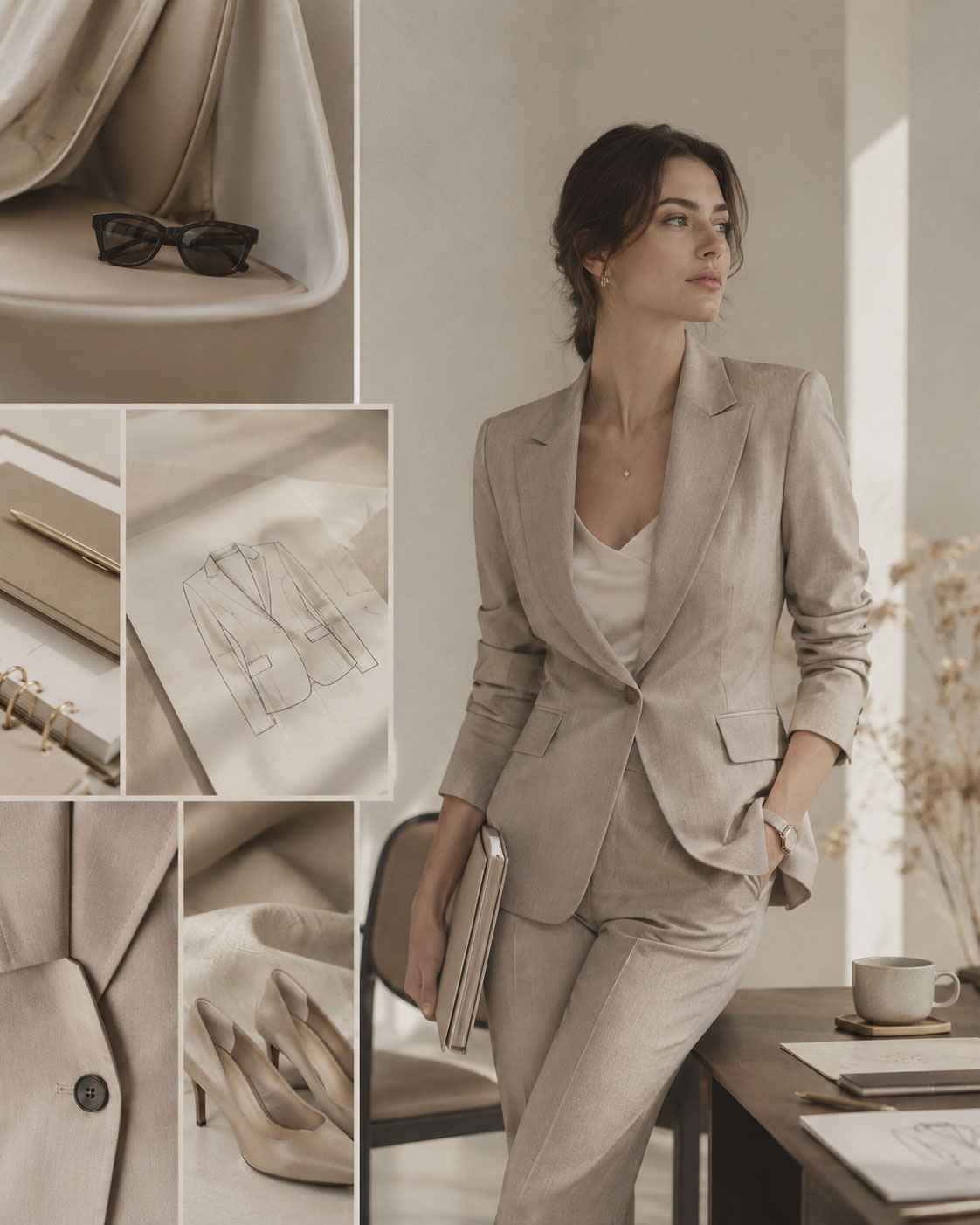 Suit & vai trò