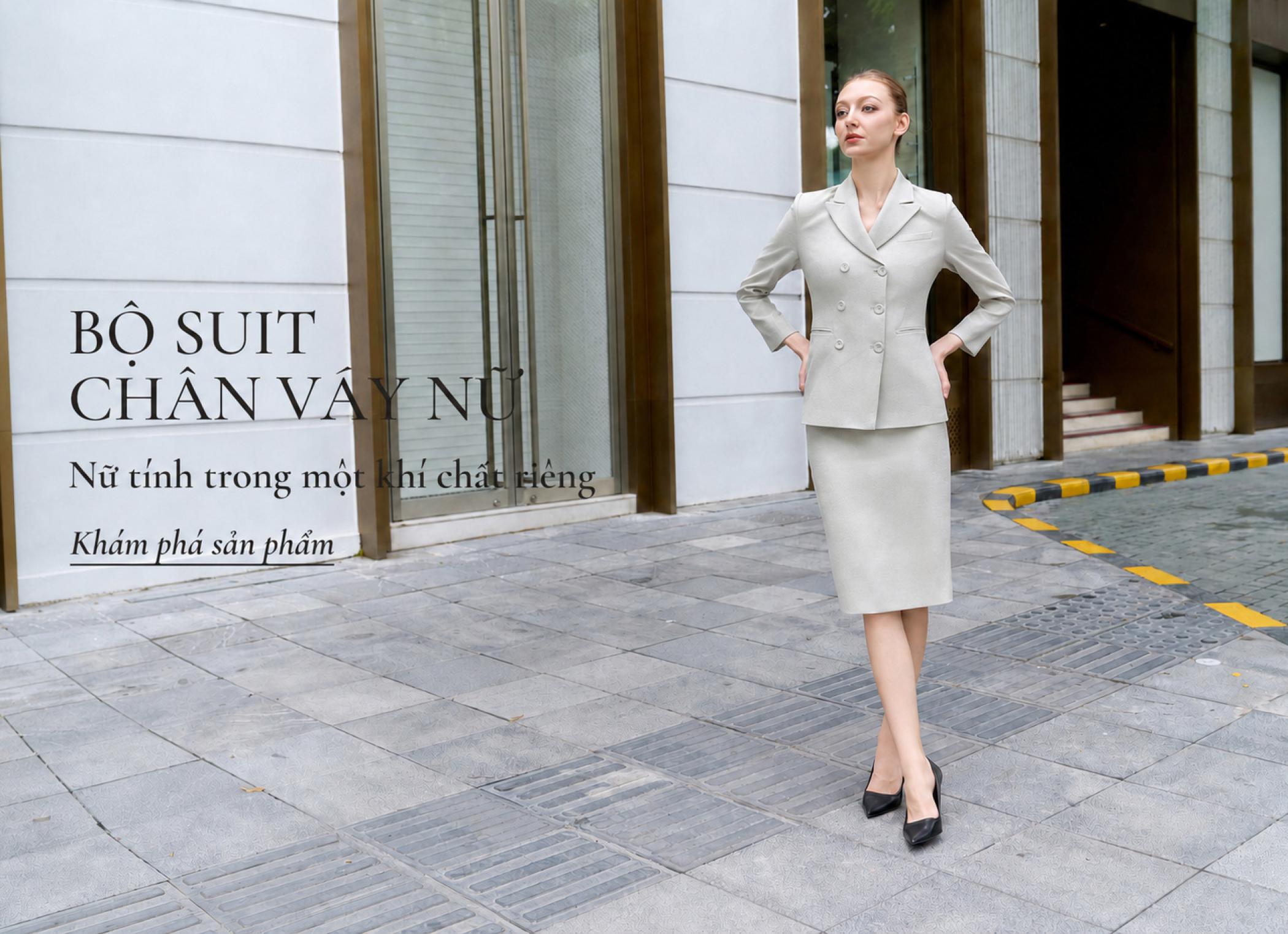 Mai TayLor - Thời trang công sở