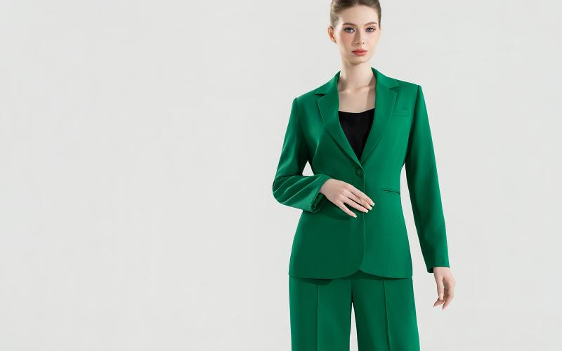 Thời trang nữ cao cấp tại Mai Taylor: Khi phom dáng tạo nên sự hiện diện