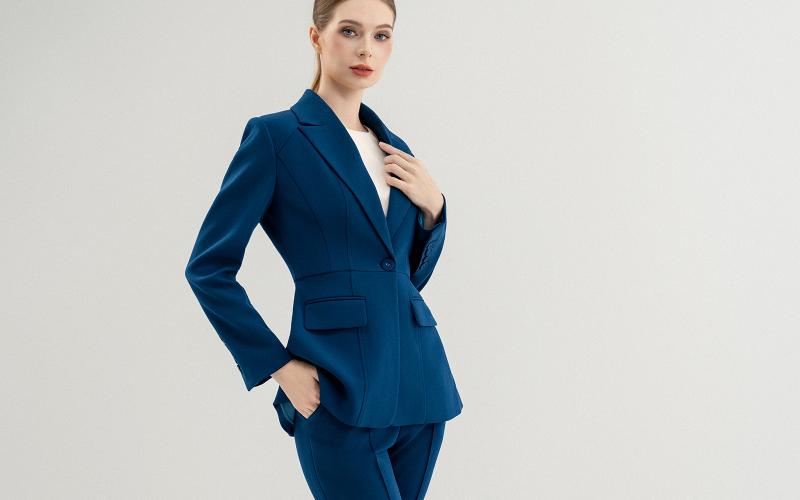 Twill và Tuytxi khác nhau thế nào khi may suit nữ?